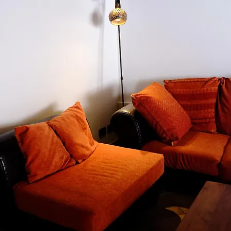 Appartement Maison Al Massimo - Center Full Palerme